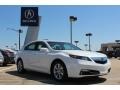 2013 Bellanova White Pearl Acura TL Technology  photo #1