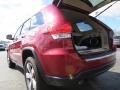 2014 Deep Cherry Red Crystal Pearl Jeep Grand Cherokee Limited 4x4  photo #10