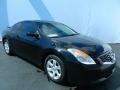 2009 Super Black Nissan Altima 2.5 S Coupe  photo #1