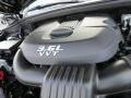 3.6 Liter DOHC 24-Valve VVT Pentastar V6 2014 Jeep Grand Cherokee Limited Engine