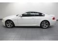  2010 M6 Coupe Alpine White