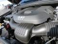  2014 Grand Cherokee Limited 3.6 Liter DOHC 24-Valve VVT Pentastar V6 Engine