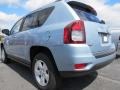 2014 Winter Chill Pearl Jeep Compass Sport  photo #2