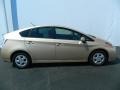 Sandy Beach Metallic - Prius Hybrid III Photo No. 2