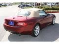 2010 Copper Red Mica Mazda MX-5 Miata Grand Touring Roadster  photo #9