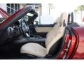 2010 Copper Red Mica Mazda MX-5 Miata Grand Touring Roadster  photo #12