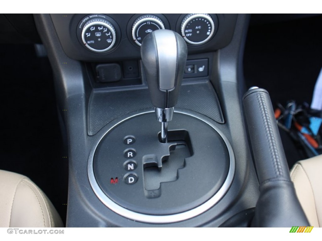 2010 Mazda MX-5 Miata Grand Touring Roadster Transmission Photos