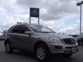 Pewter Metallic - ML 350 4Matic Photo No. 3