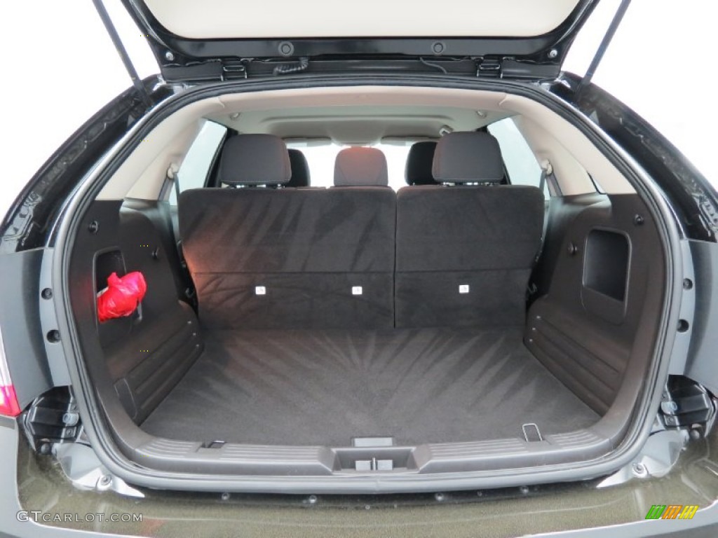 2012 Ford Edge SE Trunk Photos