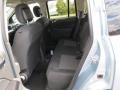 Dark Slate Gray Rear Seat Photo for 2014 Jeep Compass #78861718