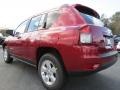Deep Cherry Red Crystal Pearl - Compass Sport Photo No. 2