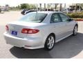 Glacier Silver Metallic - MAZDA6 i Sedan Photo No. 8