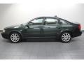 Irish Green Pearl 2004 Audi A6 2.7T S-Line quattro Sedan Exterior