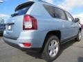 2014 Winter Chill Pearl Jeep Compass Sport  photo #3