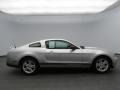  2010 Mustang V6 Coupe Brilliant Silver Metallic