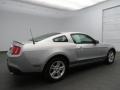 2010 Brilliant Silver Metallic Ford Mustang V6 Coupe  photo #5