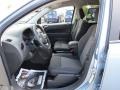 Dark Slate Gray 2014 Jeep Compass Sport Interior Color