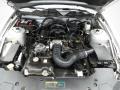 2010 Mustang V6 Coupe 4.0 Liter SOHC 12-Valve V6 Engine