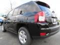 2014 Black Jeep Compass Sport  photo #2