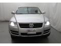 Reflex Silver Metallic - Touareg V8 Photo No. 3