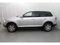Reflex Silver Metallic - Touareg V8 Photo No. 4