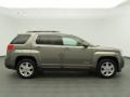 2010 Mocha Steel Metallic GMC Terrain SLT  photo #4