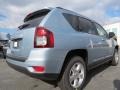 2014 Winter Chill Pearl Jeep Compass Sport  photo #3