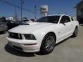 2006 Performance White Ford Mustang GT Premium Coupe  photo #5
