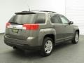 2010 Mocha Steel Metallic GMC Terrain SLT  photo #5