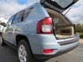 2014 Winter Chill Pearl Jeep Compass Sport  photo #9