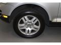 Reflex Silver Metallic - Touareg V8 Photo No. 11