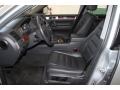 Reflex Silver Metallic - Touareg V8 Photo No. 15