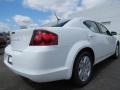 New Bright White - Avenger SE Photo No. 3