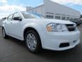 New Bright White - Avenger SE Photo No. 4