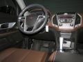 2010 Mocha Steel Metallic GMC Terrain SLT  photo #18