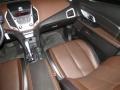 2010 Mocha Steel Metallic GMC Terrain SLT  photo #19