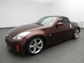 2006 Interlagos Fire Metallic Nissan 350Z Touring Roadster #78852178