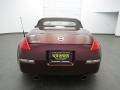 2006 Interlagos Fire Metallic Nissan 350Z Touring Roadster  photo #6