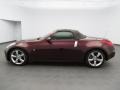 2006 Interlagos Fire Metallic Nissan 350Z Touring Roadster  photo #8