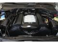 Reflex Silver Metallic - Touareg V8 Photo No. 46