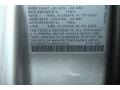 Reflex Silver Metallic - Touareg V8 Photo No. 49