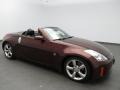 2006 Interlagos Fire Metallic Nissan 350Z Touring Roadster  photo #17