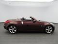 2006 Interlagos Fire Metallic Nissan 350Z Touring Roadster  photo #18