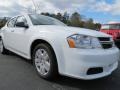 New Bright White - Avenger SE Photo No. 4