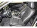 Black Front Seat Photo for 2011 BMW 1 Series #78863642