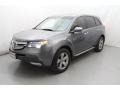 Sterling Gray Metallic - MDX Technology Photo No. 13