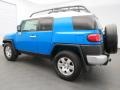 Voodoo Blue - FJ Cruiser  Photo No. 7