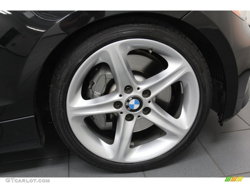 2011 BMW 1 Series 135i Coupe Wheel Photo #78863744