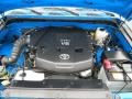 4.0L DOHC 24V VVT-i V6 2007 Toyota FJ Cruiser Standard FJ Cruiser Model Engine