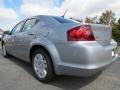 2013 Billet Silver Metallic Dodge Avenger SE  photo #2